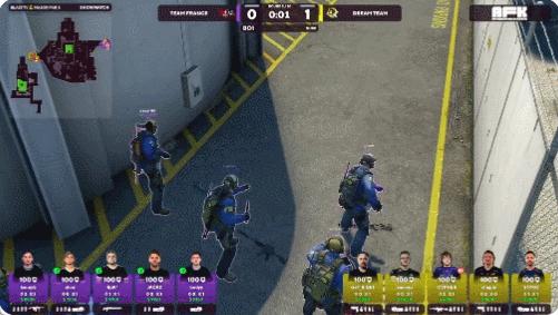 vitality巴黎夺冠球星卡,阿杜major五冠