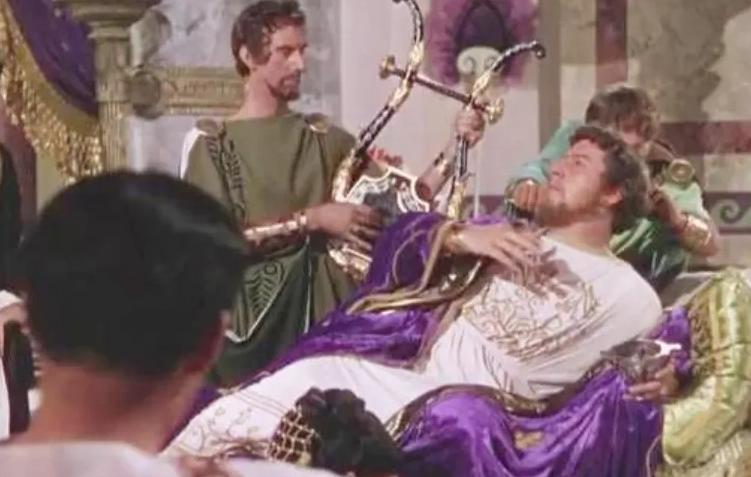 罗马臭名昭著的皇帝尼禄,罗马皇帝尼禄为什么要杀妻