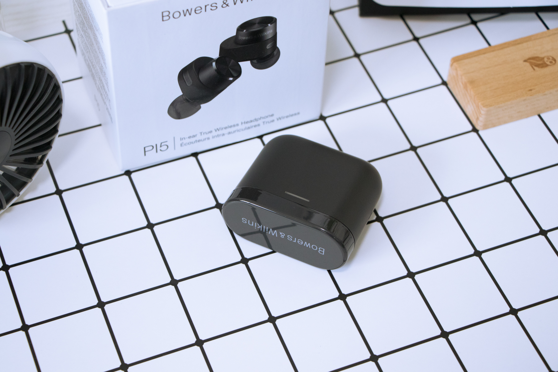 宝华韦健pi5主动降噪耳机,宝华韦健蓝牙耳机pi5测评