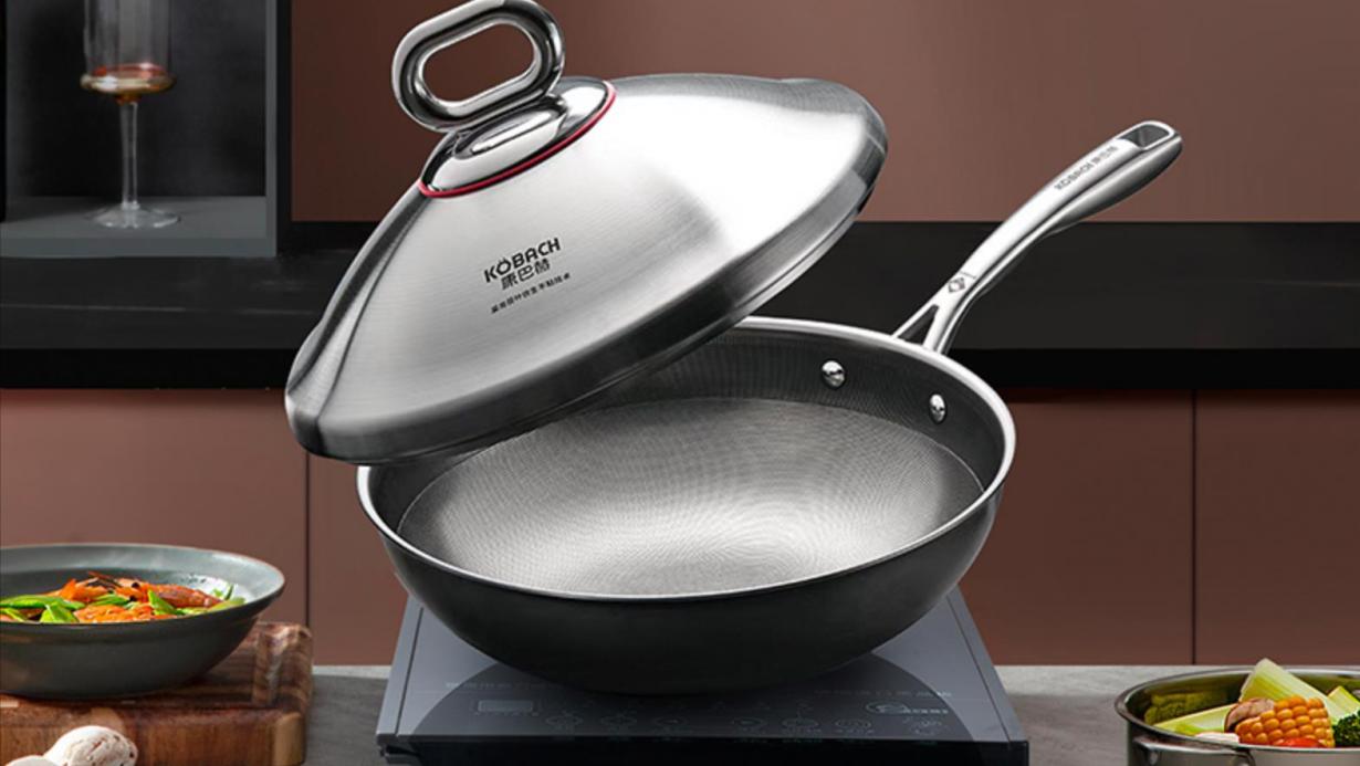 最好的0涂层不粘锅有哪些,真正无涂层不粘锅品种