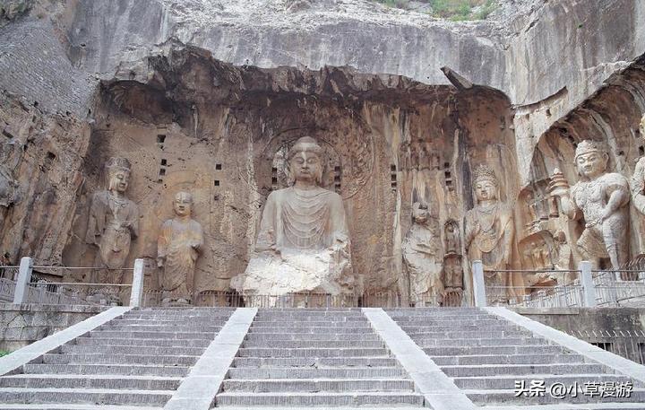 洛阳十三朝古都时间顺序表,西安十三朝古都洛阳九朝古都