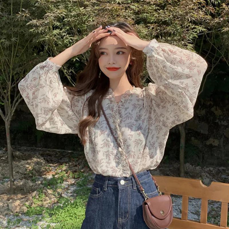 20岁穿的衬衫女,时髦个性潮流衬衫20岁穿