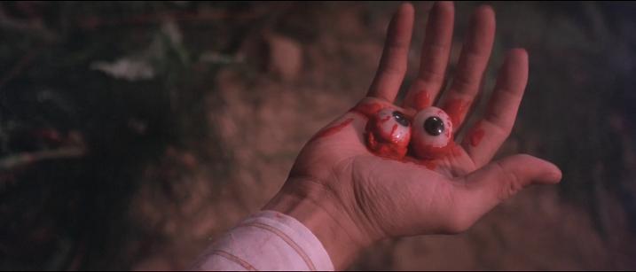 恐怖电影的内涵,一个压抑的恐怖电影