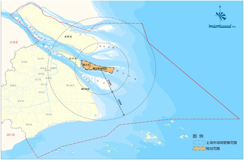 南汇现代农业园区规划,上海横沙新洲项目负责人