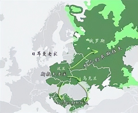 为什么俄罗斯“非死不可”？3个深层原因，西方必须整死俄罗斯！