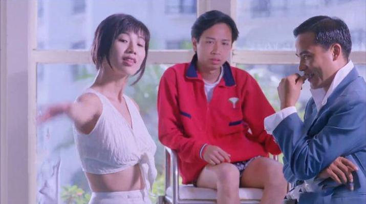 15位惊艳了时光的女港星,陪伴我们长大的12位女港星