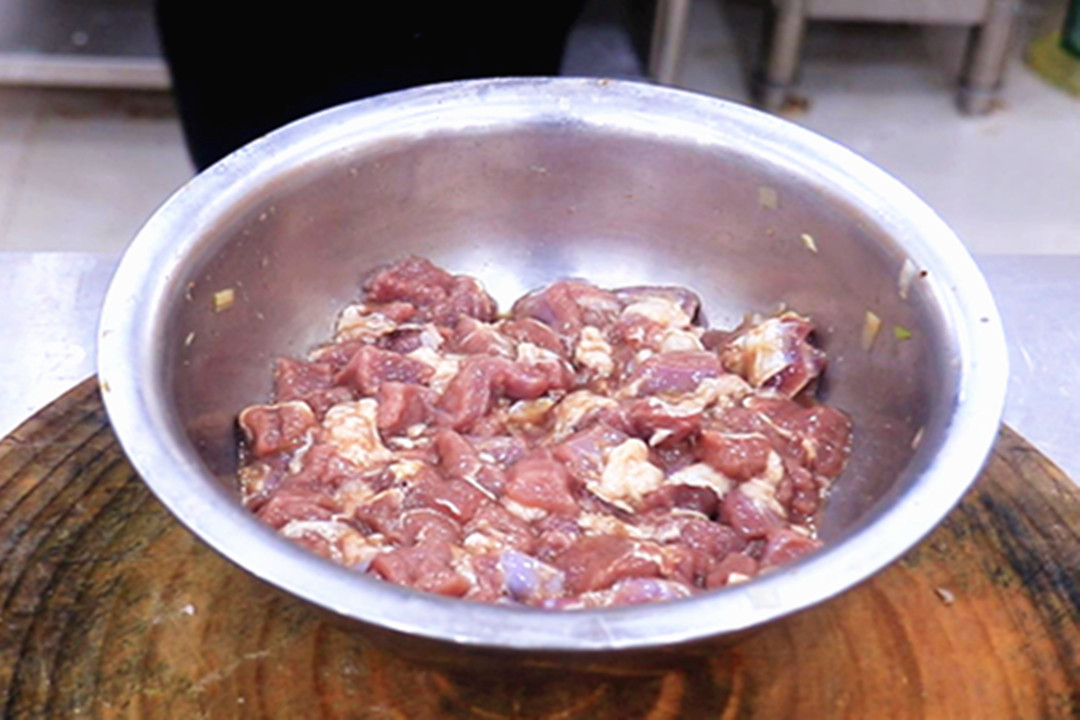 烧烤店必备的10道炒菜,去烧烤店必点的十道菜