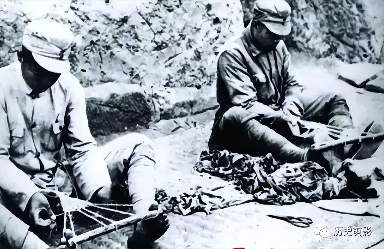 草鞋军团,抗战时期穿草鞋的军队