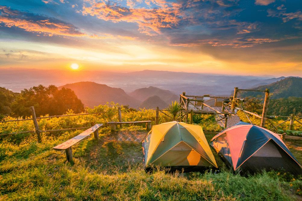 疫情后的旅游业研究意义,露营等新型旅游模式的期盼和建议