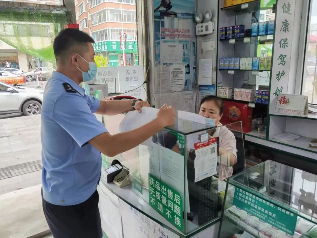 百日行动农村安全宣传,百日行动安图大队