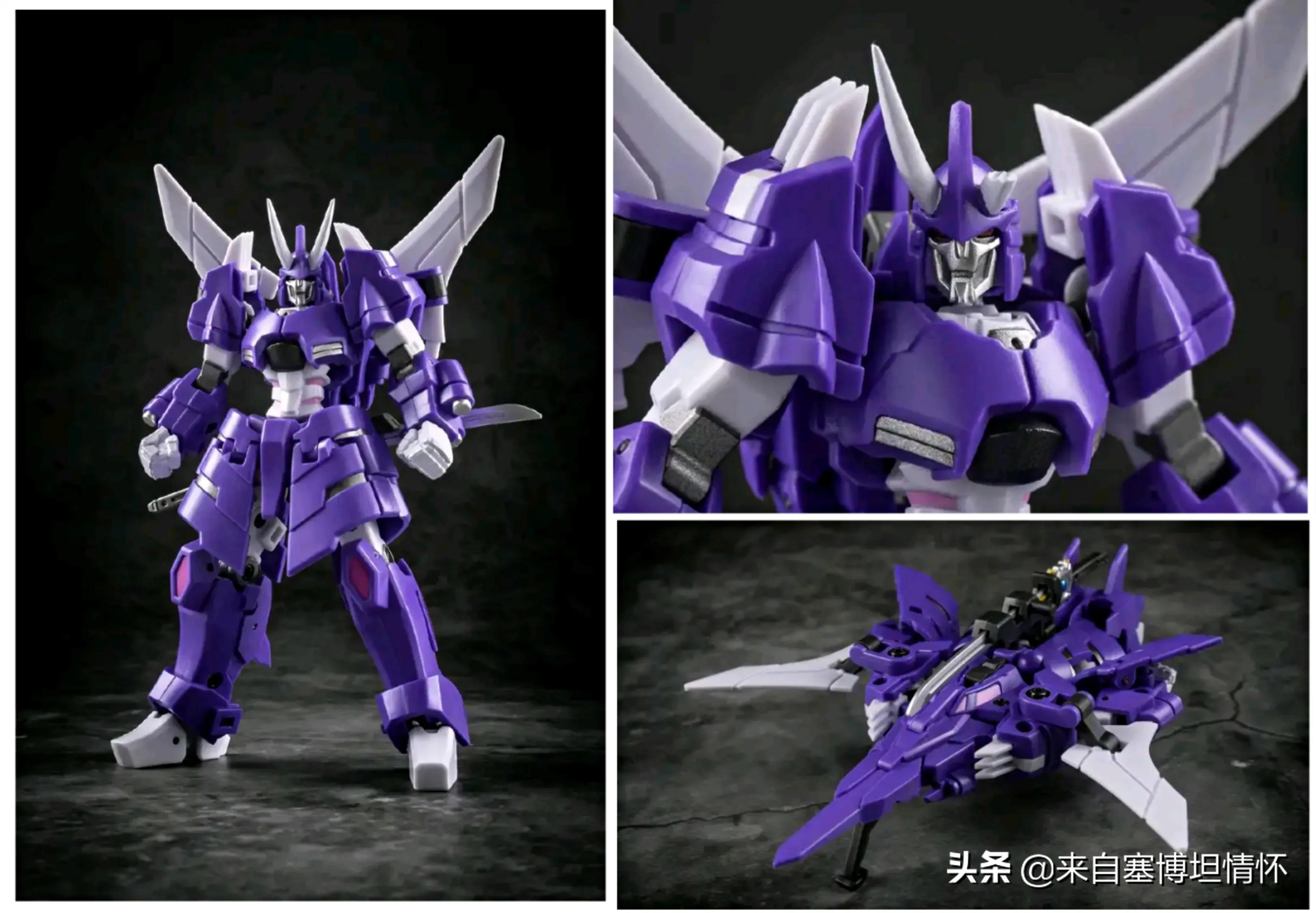 霸天虎二号人物是谁,谁是霸天虎