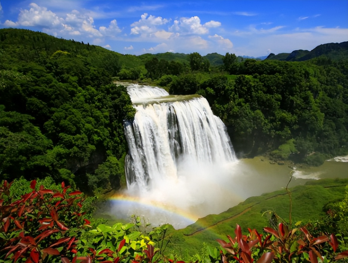 最新黄果树瀑布游玩攻略,最省力的黄果树瀑布游玩攻略