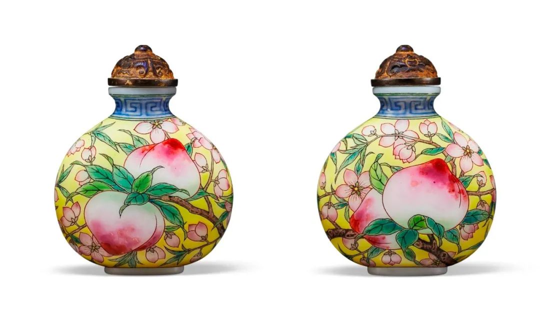 “只手可握”的小小鼻烟壶，凭什么撑起“百万级”市场？