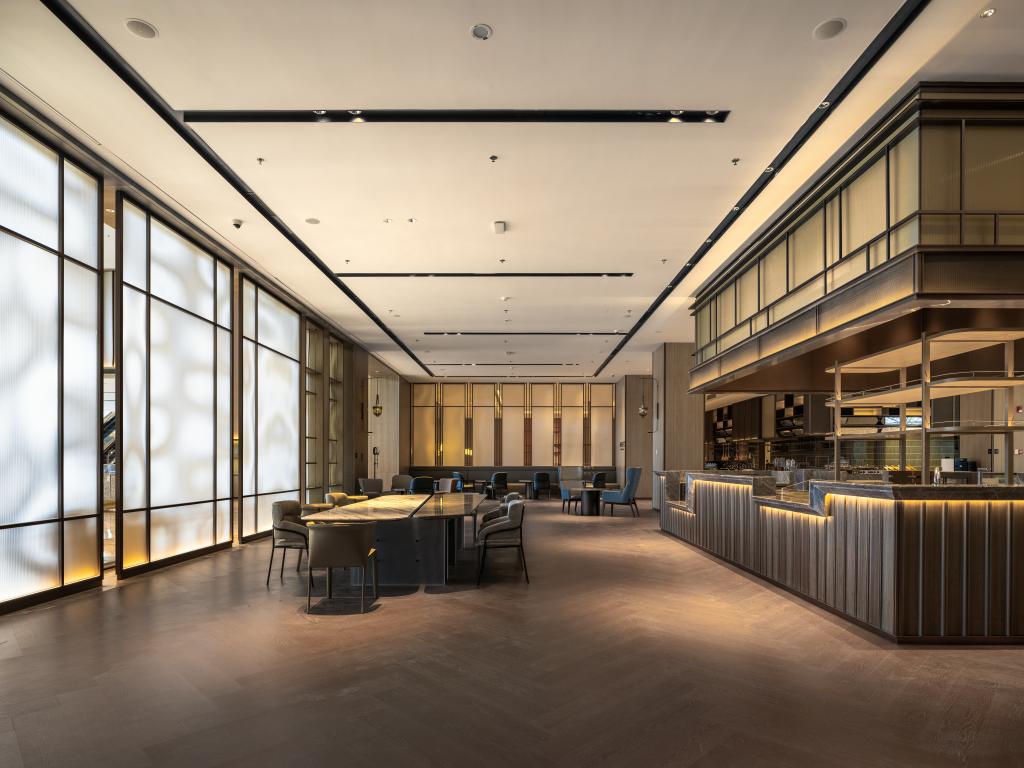 希尔顿逸林酒店越秀,希尔顿逸林酒店海景