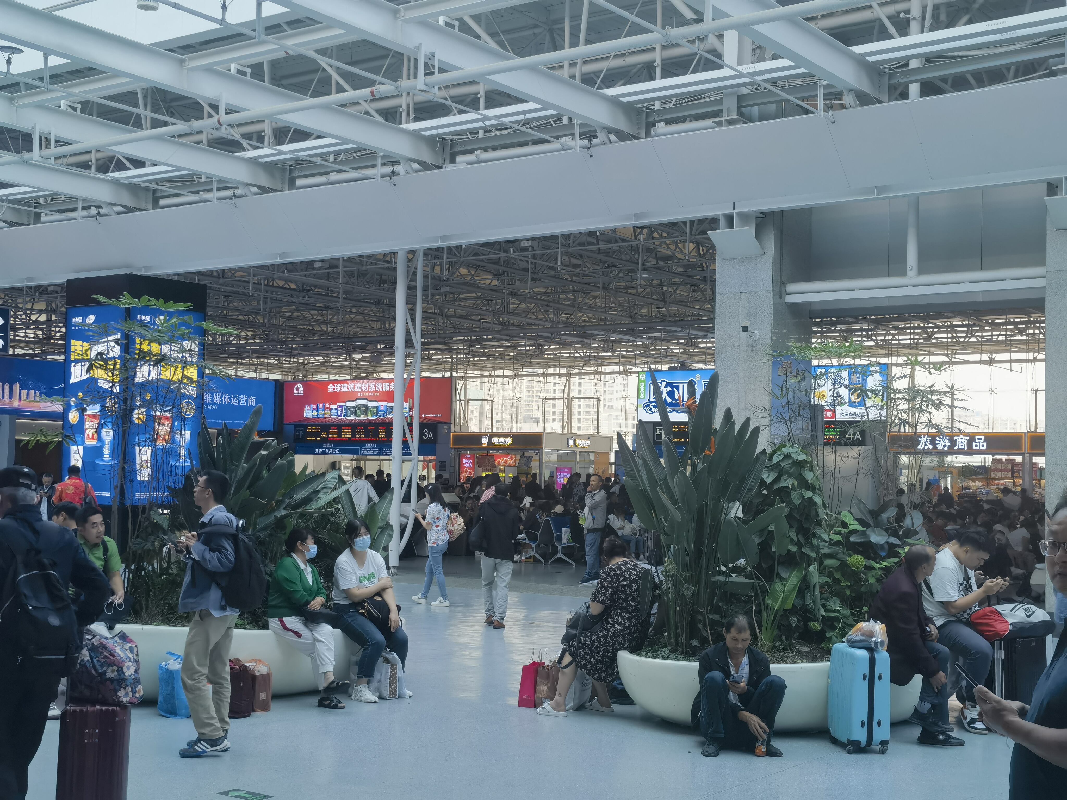 昆明南站有没有按摩椅,昆明市按摩椅