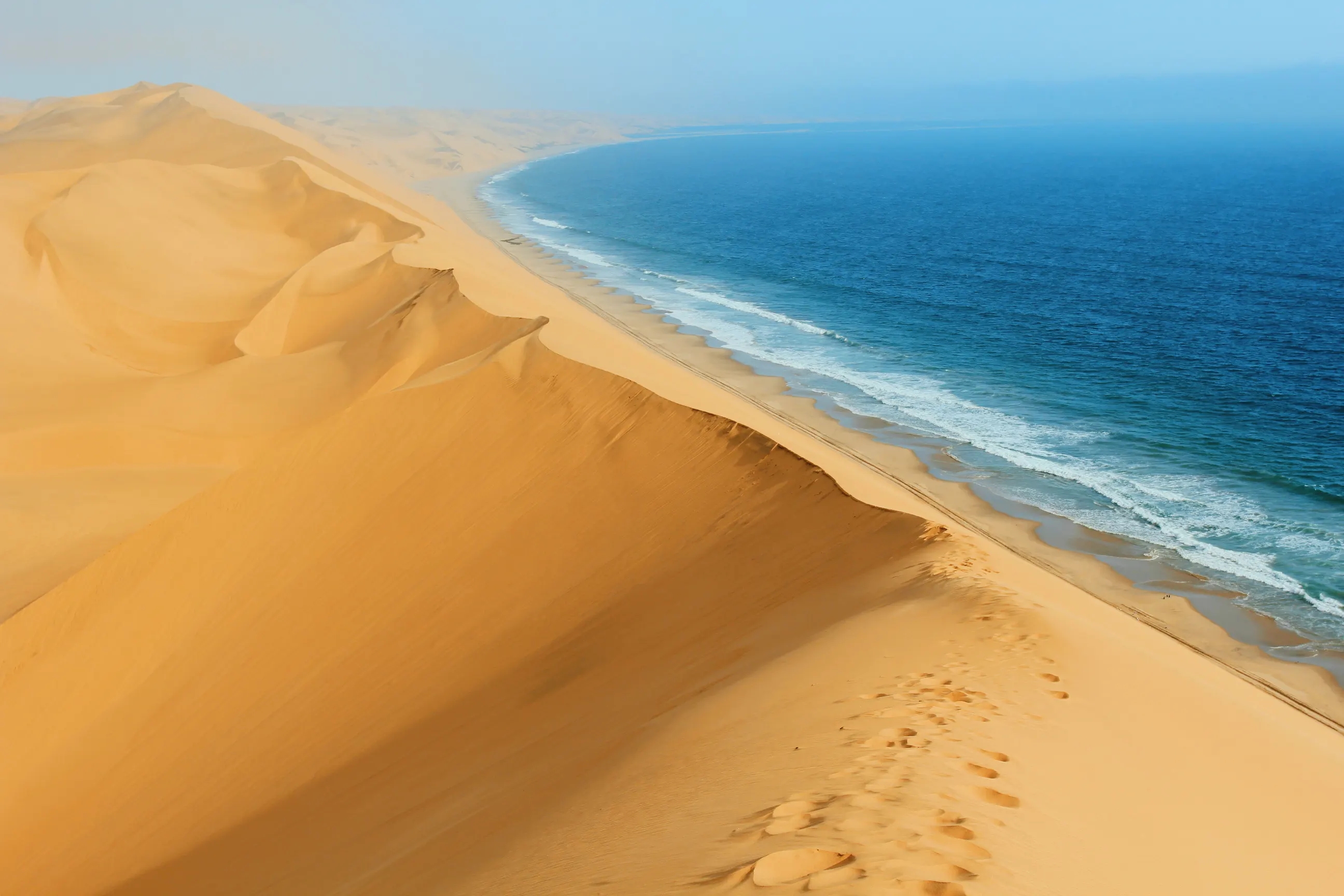 三明治湾沙山,纳米比亚三明治湾在哪个国家