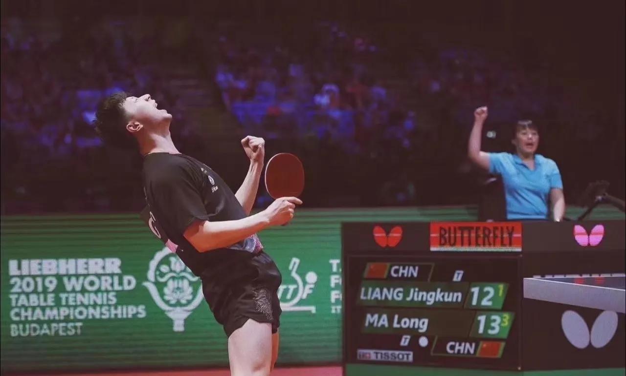 马龙心怀热爱当打之年,马龙goat第一人