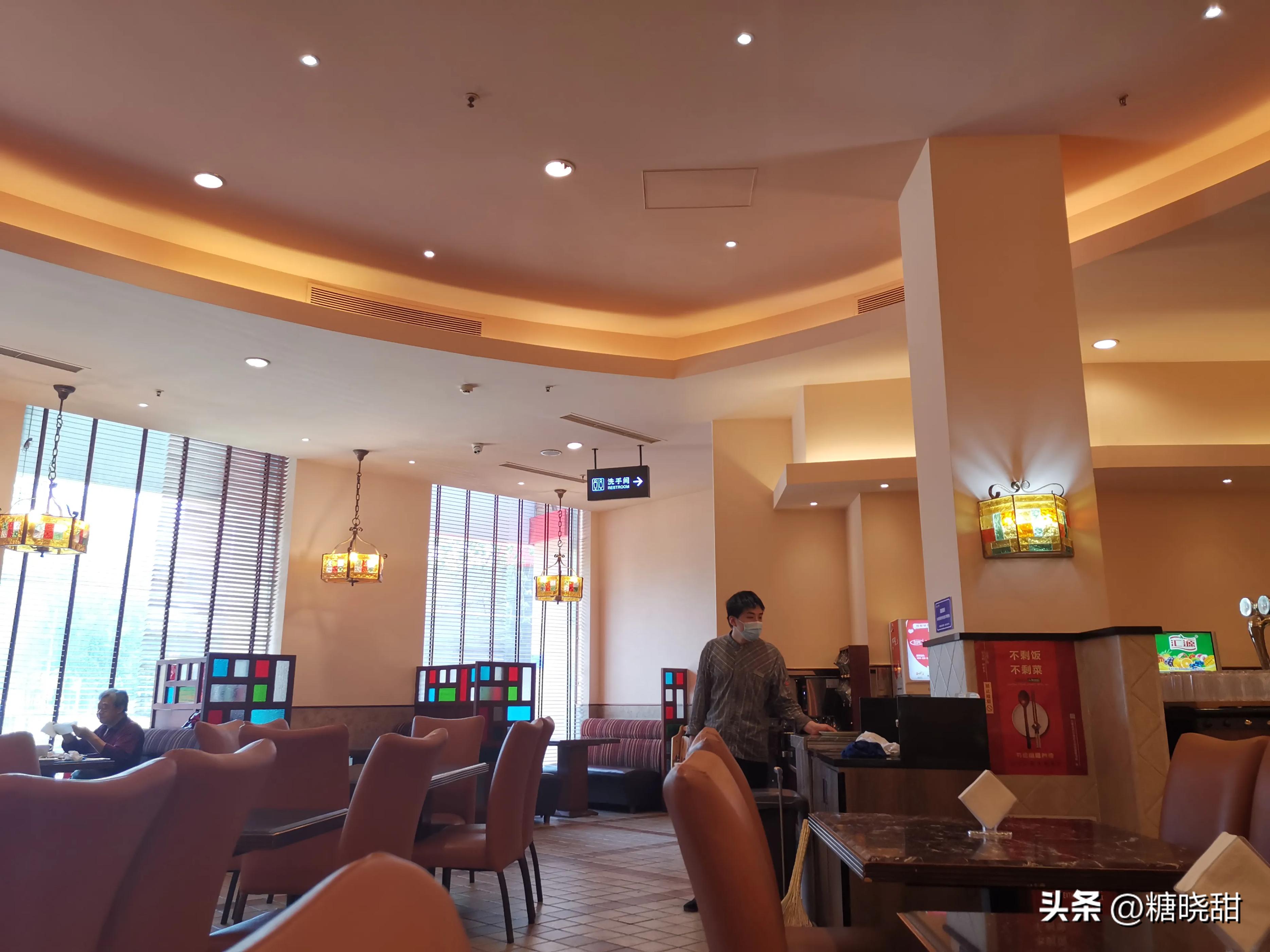 美食探店——石家庄老牌自助西餐厅，二十来年魅力依旧