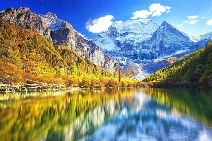 从贵阳到稻城亚丁旅游攻略,稻城亚丁最新旅游攻略