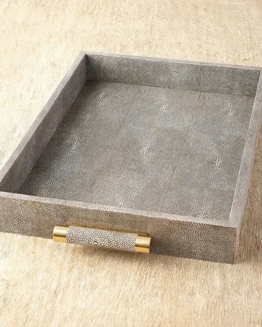 魔鬼鱼皮皮革,魔鬼鱼皮制品