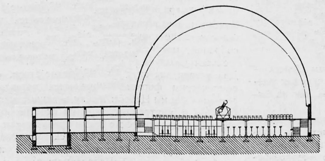 北京天文馆哪个节目好看,北京天文馆天上的宫殿