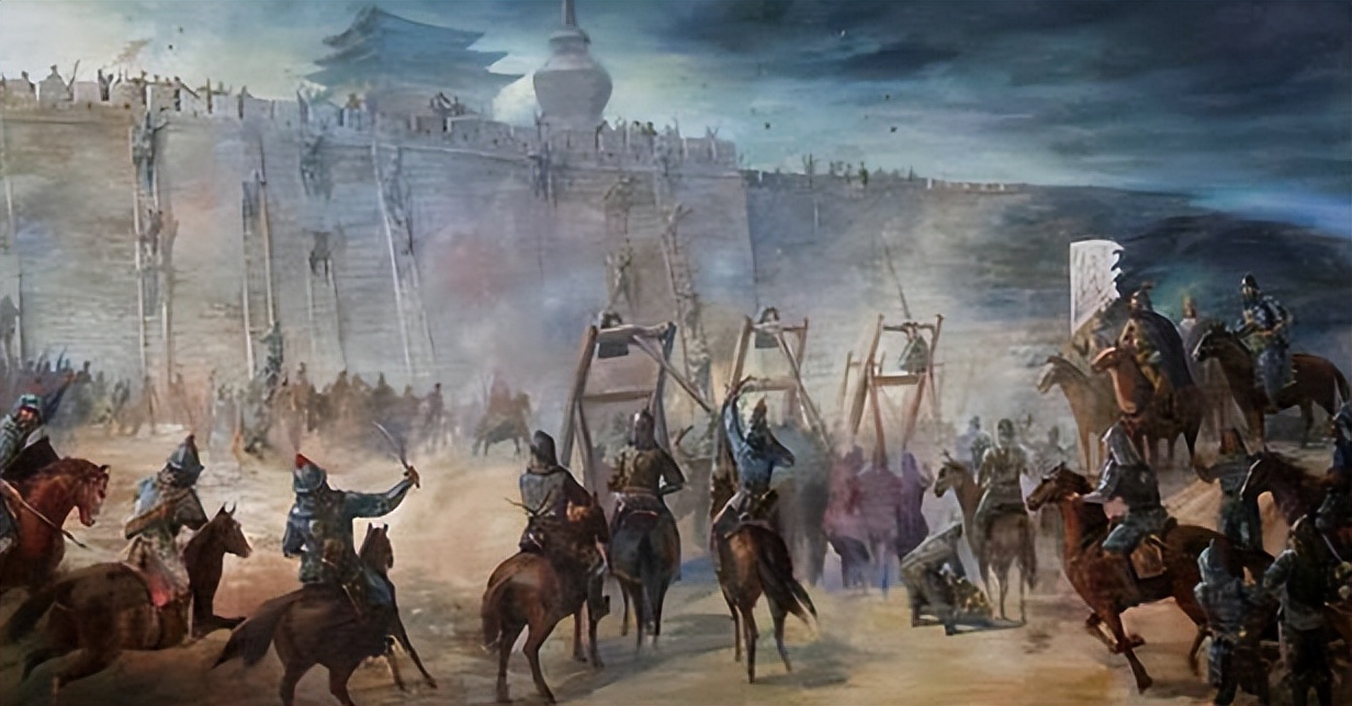 唐朝的衰落是因为阿拉伯吗,唐朝与阿拉伯帝国的关系