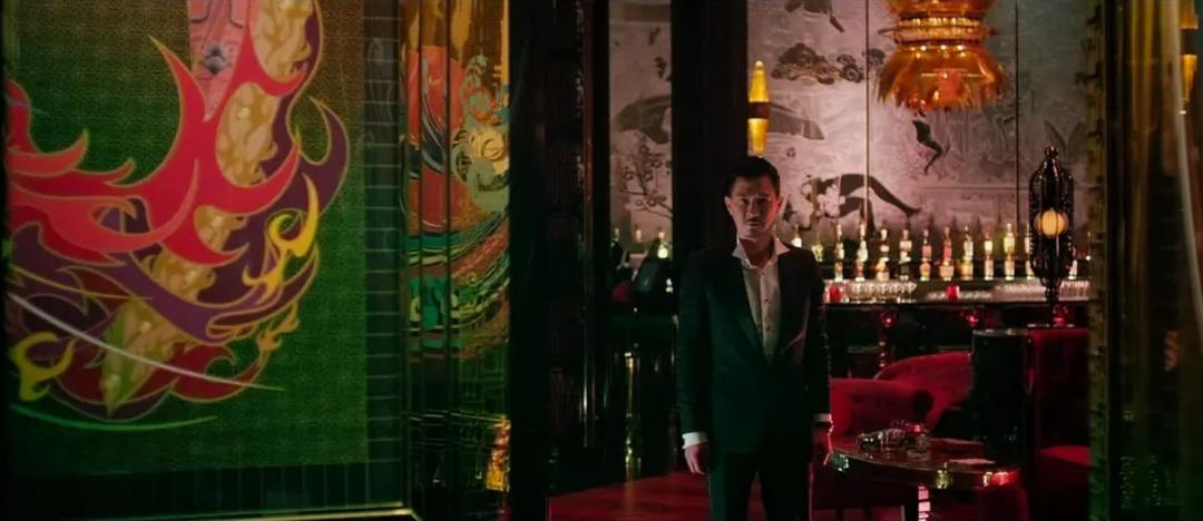 无间道另外一个版本结尾,无间道三部里面最出彩的人物