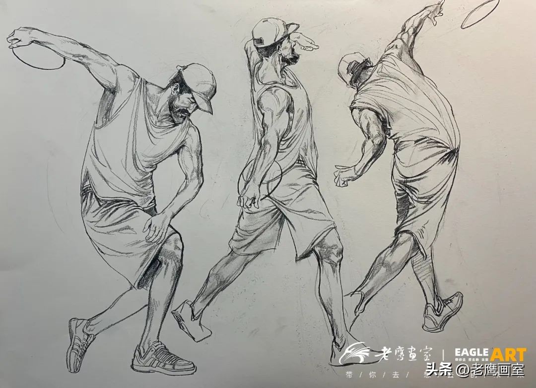 速写联考改革高分卷,联考速写注重什么能力培养