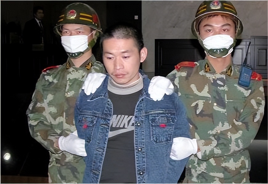 连环杀人案回顾,连环杀人案14年后破案