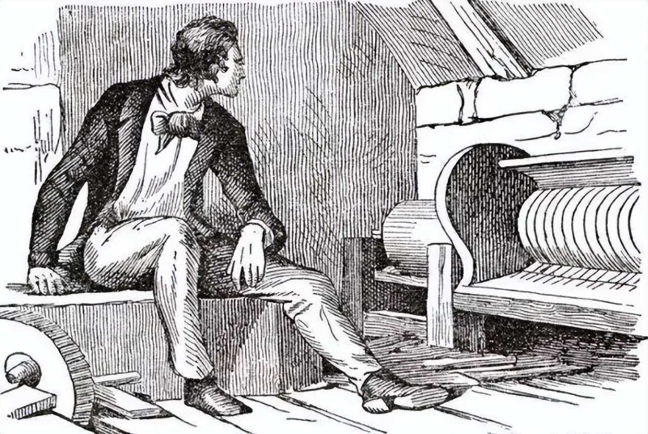 比鞭子、锁链、烙铁恐怖多了，为何轧棉机成为黑奴最痛恨的发明？