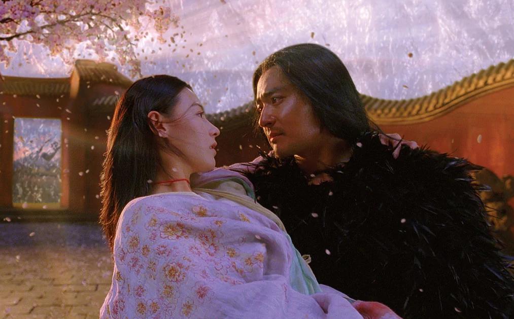 为什么说无极电影好看,无极这一部电影怎么样