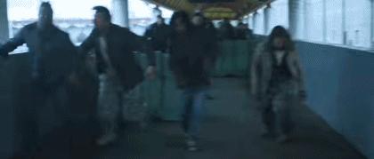 全球公认最好看的十大丧尸剧,最刺激的丧尸剧