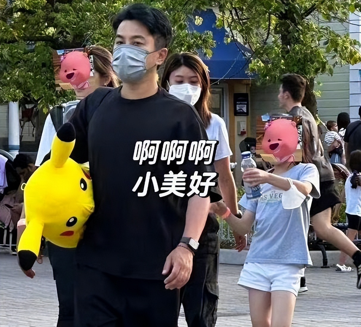 杨幂拿回小糯米抚养权了吗,杨幂争取前小糯米抚养权了吗