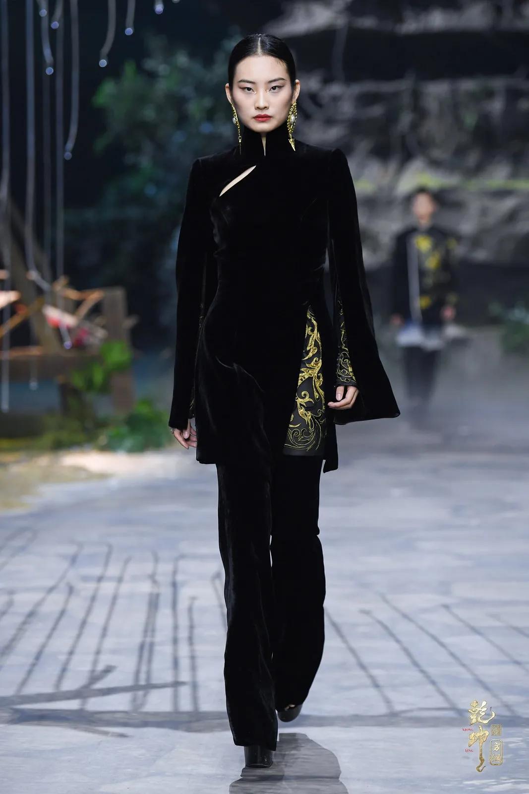 中国设计师惊艳外国人,十大设计师作品