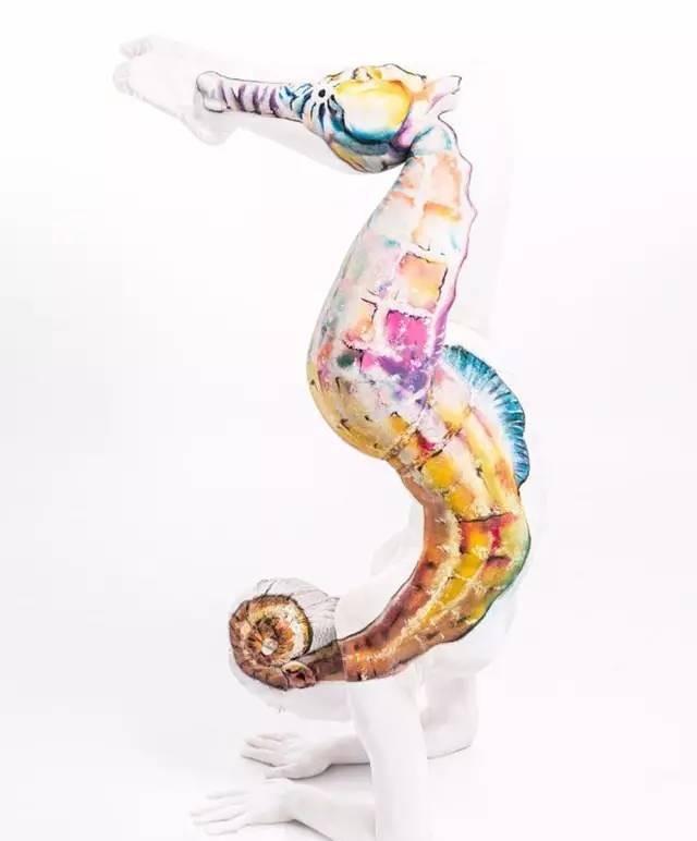 魅力绽放！探索人体艺术的绝美之处