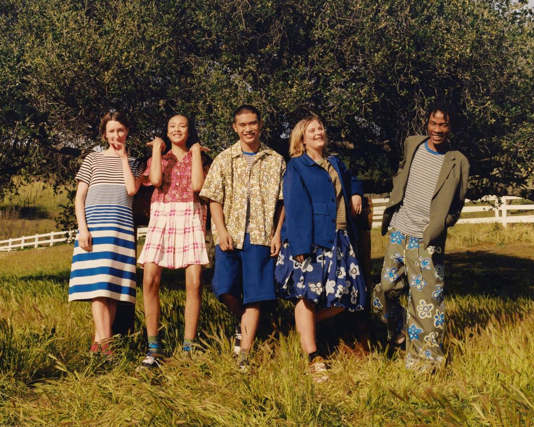 100元+就能穿大牌？优衣库Marni联名最能打！每件都长在审美上