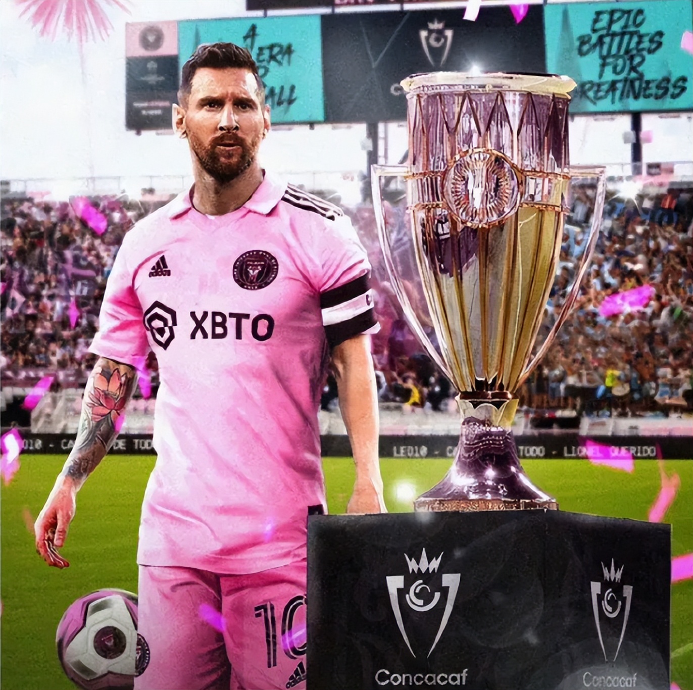 梅西为啥36岁加盟美职联,梅西首冠回迈阿密