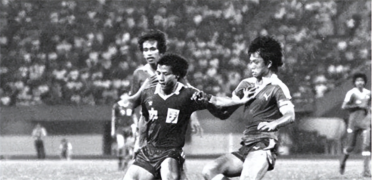 38年前，他带队国足战胜阿根廷，退役后却改国籍远赴日本
