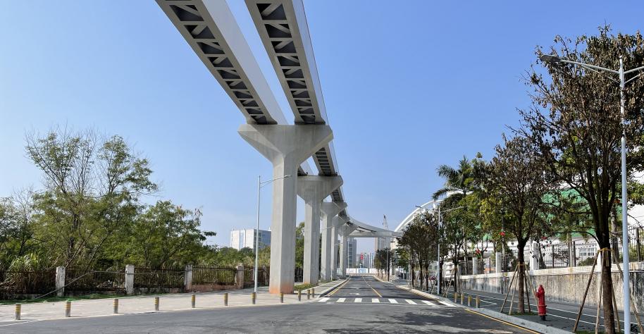 阳台全部打通连客厅,全打通户型