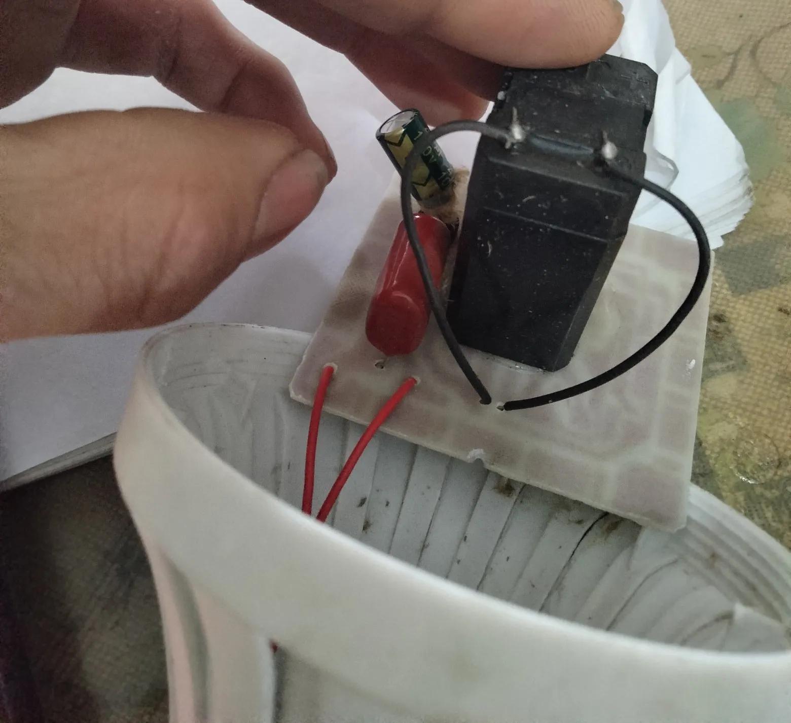 led球泡灯各部件,led球泡灯结构