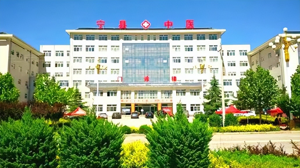 中医医院科室建设与指南,宁县中医医院