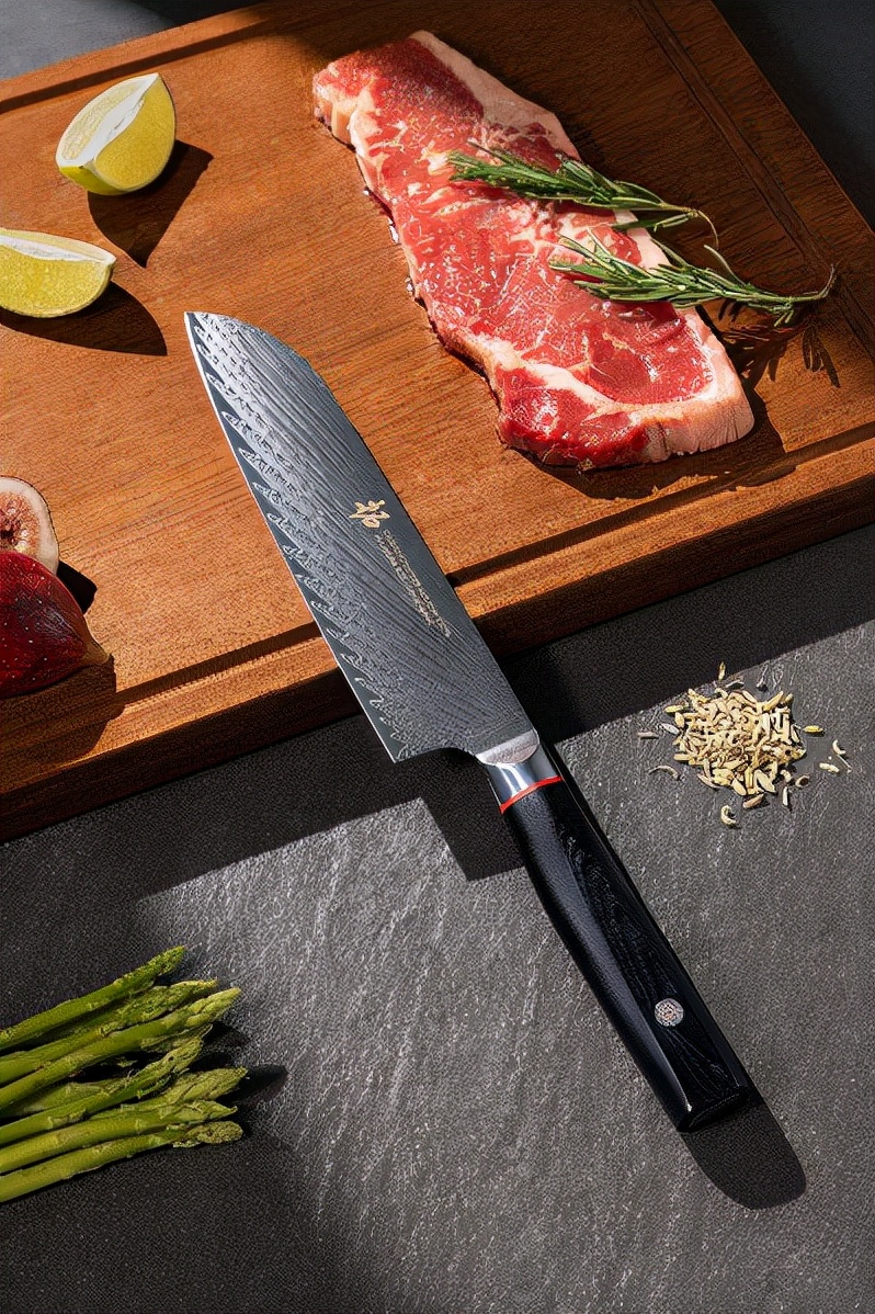 西式厨刀都有哪些刀型,日本厨刀的各种刀样式