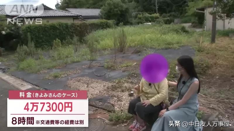 只有女性员工的万事屋代购、设定密码、扫墓等需求都可以帮你搞定