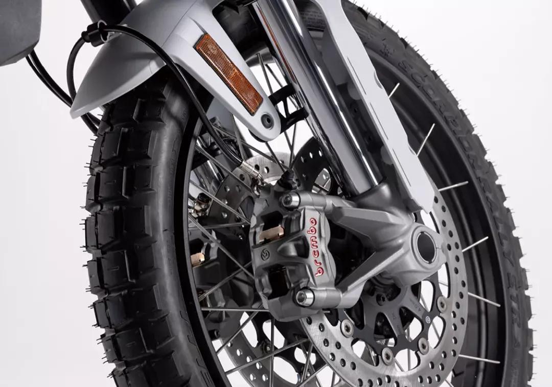 杜卡迪desertx概念版,ktm790adv和杜卡迪desertx