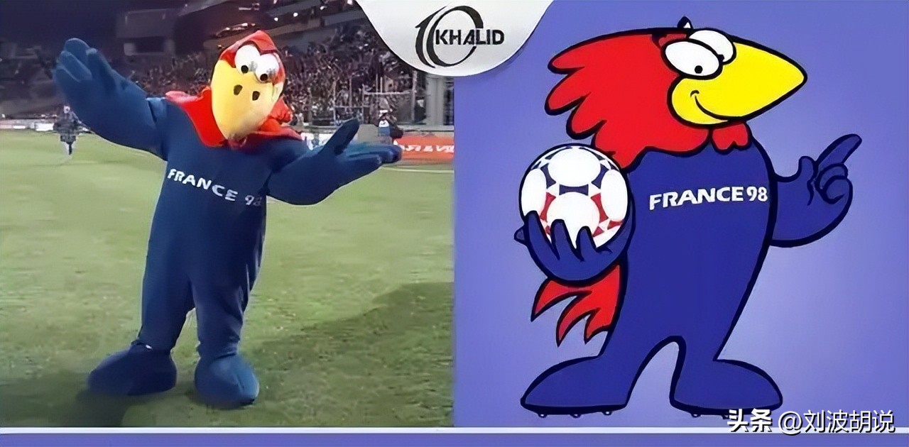 1966到2022世界杯吉祥物,历届男足世界杯吉祥物图片