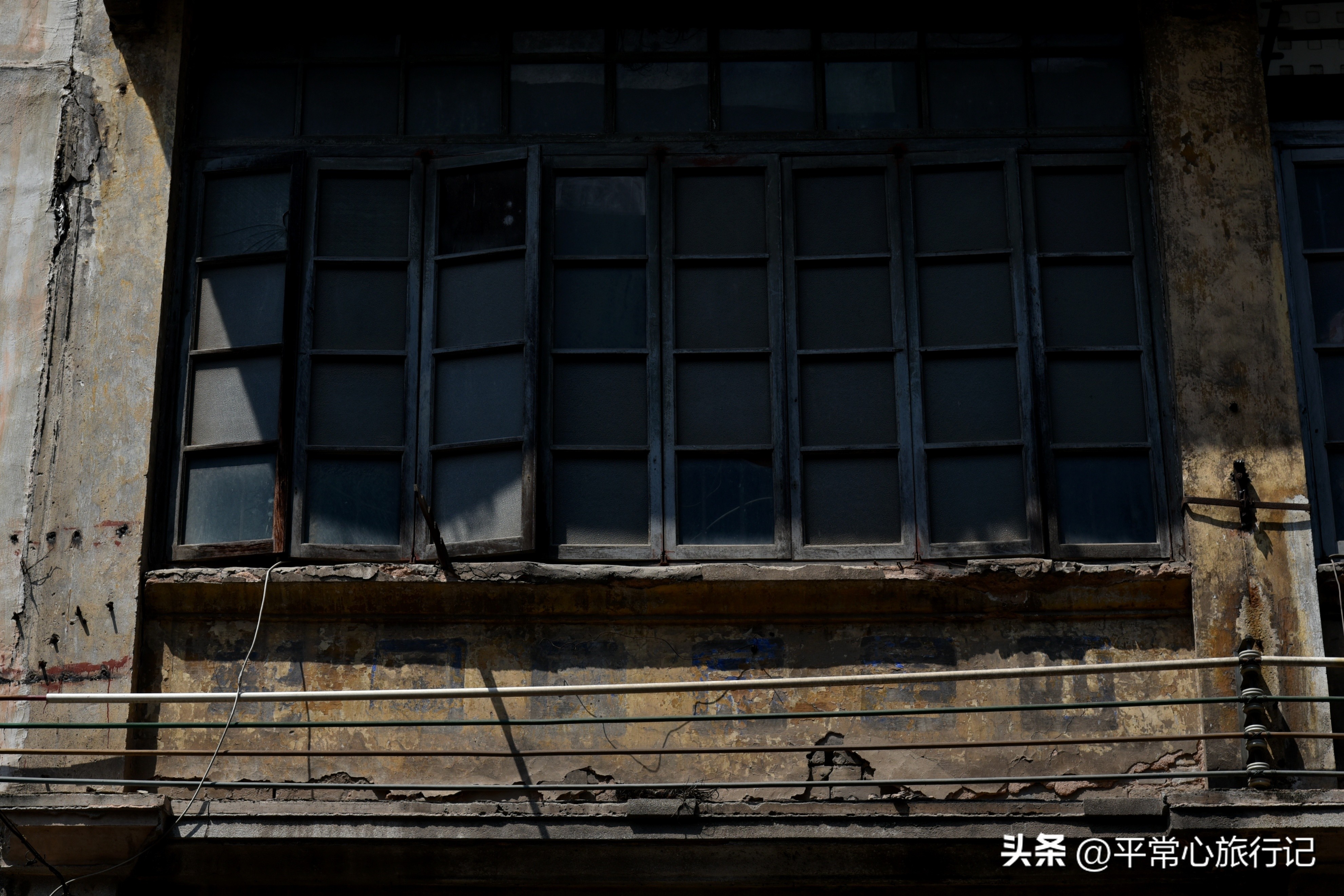 狂飙江门取景地打卡旧厂街,江门三十三墟街景点介绍