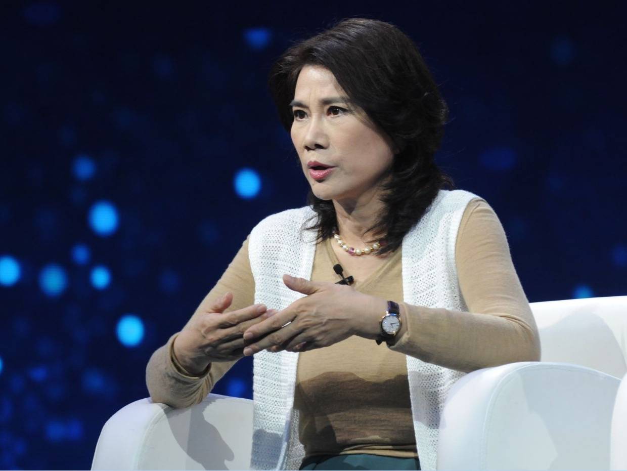 罗永浩评价王自如和董明珠,王自如和董明珠罗永浩是什么关系