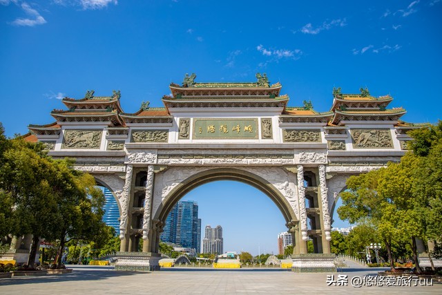 佛山10大旅游必去的地方,佛山市旅行攻略必去十大景点