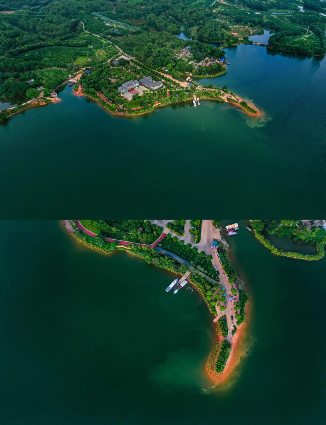 广西去哪里看日出最美,广西自驾哪里海边看日出最美