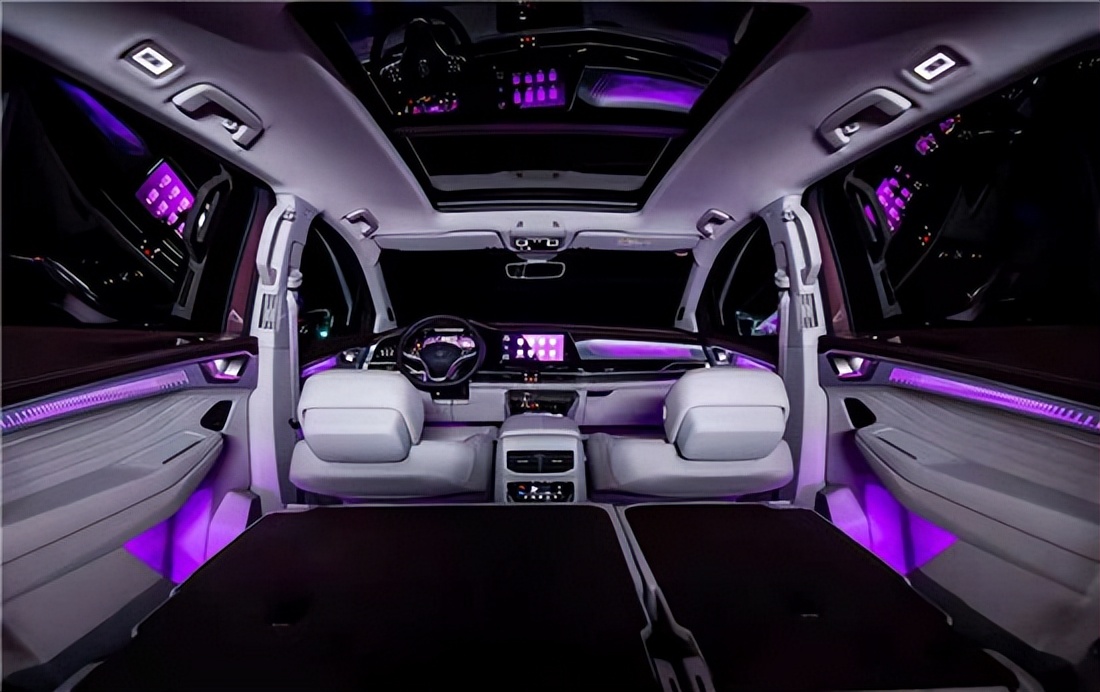 一汽大众揽境价格公布,一汽大众揽境价格大概多少